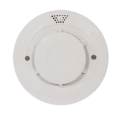 SENSOR DE HUMO Y TEMP DH-4326-4HAR 4 HILOS